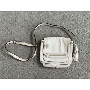 Kate Spade Cream Crossbody Bag